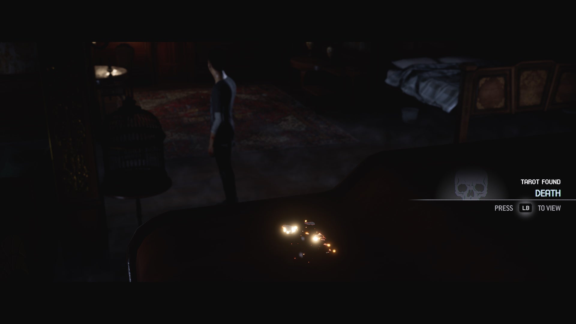 The Quarry Tarot Cards locations